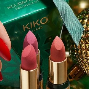 holiday gems mini lipsticks set